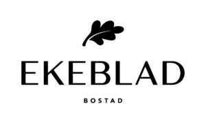 Ekeblad bostad logotyp